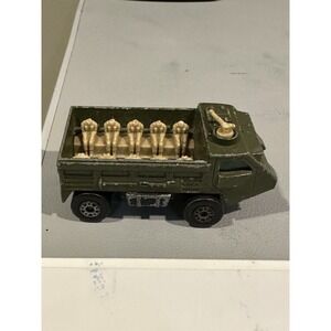 matchbox‎ personnel carrier Made In England